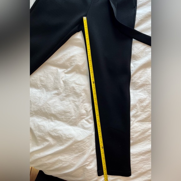 Leze the Label Haven Pants in Black - Picture 15 of 16